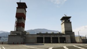 fort zancudo - военная база в гта 5