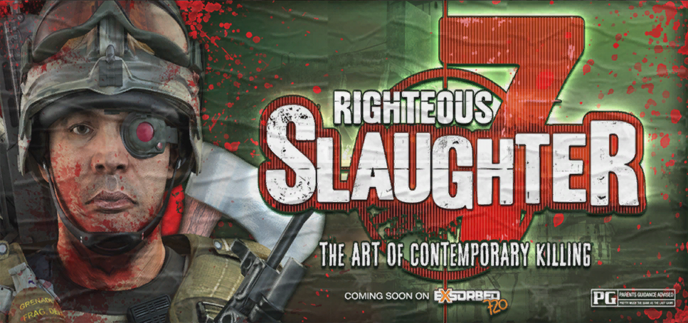 Righteous Slaughter 7