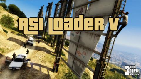 Не устанавливается asi loader для gta