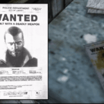 Листовка «Wanted» с Нико Белликом